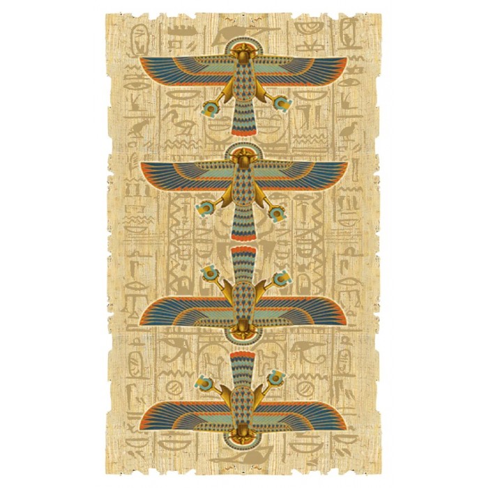 Καρτες Ταρω - Egyptian Tarot Mini - Αιγυπτιακή Ταρώ Κάρτες Ταρώ